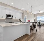Superb , fully furnishes 2 bed 2 baths