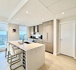 Luxury 2 Bed + 2 Bath at The Royal | Mountain & City Views