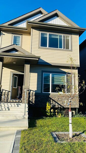Single family home