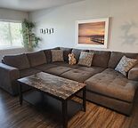 Recently renovated main floor house