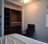 Up stair 3 rooms rented, common toilet for 2 rooms, MB room attached Toilet.