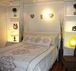 Luxurious and Private Master Bdrm unit