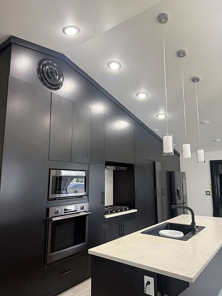 Single family home in southwest Edmonton