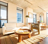 Luxury Downtown 28th Floor Furnished 2 Bed 2 Bath Condo