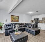 Basements for rent, renovated two bedroom walkout, Panorama Hills