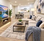 UNIQUE 1-BEDROOM LEGAL BASEMENT SUITE MODIFIABLE TO 2 BEDROOM SUITE