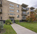 1 bedroom condo in Lower Mount Royal