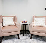 Professional, furnished office shared with growing therapy practice.