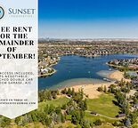Well Kept 2 Bed | 1 Bath Townhome - Auburn Lake Access, Double Garage & More!