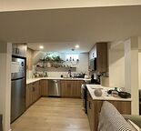 One bedroom for rent in shared 2 bed basement suite