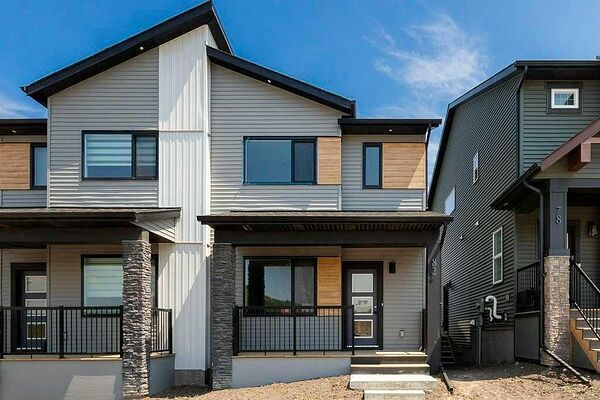 Modern Upgraded Duplex Home