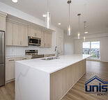 Brand-New 2-Bedroom, 2-Bathroom Unit with Underground Parking & A/C