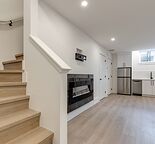 BRAND *NEW* LUXURY 1 BEDROOM BASEMENT SUITE