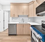 Brand New 2 bed + 1 Bath Basement Unit in Starling NW