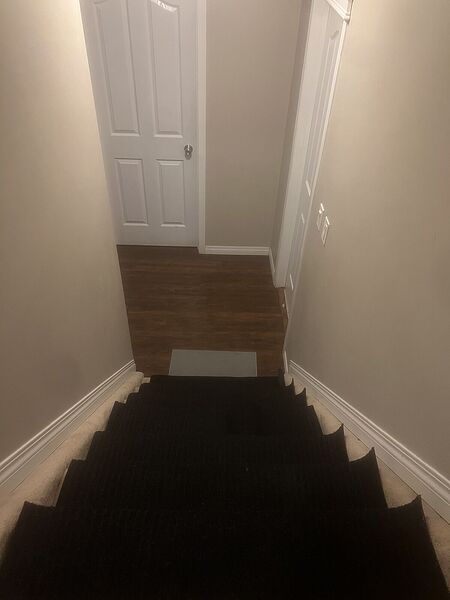 Spacious 2 Bedroom Basement
