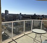 Stunning 2-Bedroom Apartment with City Views | Icon 1, Downtown Edmonton