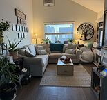 Stunning 2-Bed Laneway Home in Silverado – Cathedral Ceilings & Attached Garage