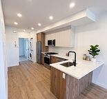 Wow - brand new private basement suite with walkout patio