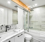 Newly Built 1 Bed & 1 Bath Bright Lower Suite