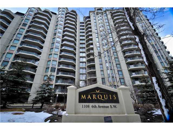 Calgary 1 bedroom Condo Unit for rent. Property photo: 78474-1