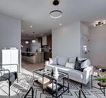 A new and modern 3 bedroom 2.5 bath duplex property