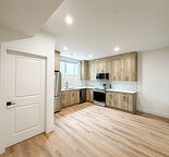 Brand New Luxury Modern 2 Bedrooms legal bsmt suite located Killarney
