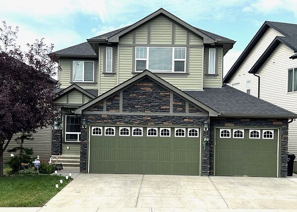 Panorama Hills 4 Bed 3 Bath Furnished Upper Home NOW FOR RENT!