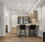 Fully Furnished 1 Bed, 1 Bath with Stunning City Views in Springbank Hill, SW Ca