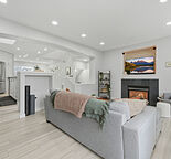 For Rent in NW, Calgary, 4 Bed, 3.5 Bath, Central AC, Heated Garage