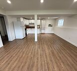 Legal 2 Bedroom Basement Suite, Temple NE | Separate Entrance, Laundry