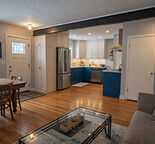 Renovated Character Duplex in Marda Loop | 3 Bed | 2 Bath |