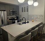 Modern 1-Bedroom Condo in Mahogany