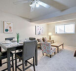 THORNCLIFF, CLEAN, BRIGHT 2 BEDROOM, 1BATH, AC, WASHER/DRYER, UTILS INCLD