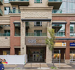 1 Bedroom + Den in Victoria Park|Floor-to-Ceiling Windows|AC|Underground Parking