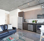 IMMACULATE FURNISHED STUDIO IN THE HEART OF THE EAST VILLAGE WITH AC