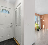 Bright, Spacious 2-Storey Half-Duplex Near BRT And Amenities – 3 Bedroom