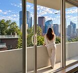 Fully Renovated Crescent Heights Apartment with Stunning Downtown Views