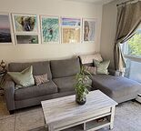 Thoughtfully Updated Living at Urban Steel