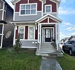 1 bed walkout basement in Livingston. Private entrance, full kitchen, laundry, s