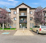 Spacious 2-Bedroom Main-Floor Condo | Large Patio + Parking | Bridlewood SW