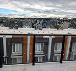 Top-Floor 2-Bed, 2-Bath Kincora Condo with Huge Private Terrace & Heated Parking