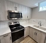Brand New 1 Bed / 1 Bath Suite – All Utilities Included