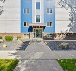 UPDATED 2 BED CONDO IN BRIDGELAND