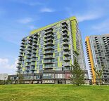 Bright Corner 2 Bedroom 2 bath Condo on the 6th floor in University City!!
