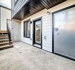 New Construction - 1 bed + 1 bath High End Finishes with private patio + storage