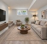 Renovated 3 Bed + Rec Room Suite, Brentwood – 5 Min to U of C