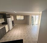 Whole house for rent in Evanston with walk out basement