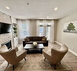 Modern 1 bedroom ground floor condo-unit