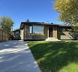 Temporary partially furnished executive or family home