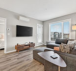 2 Bed 2 Bath Top Floor Apartment in Shawnee Slopes